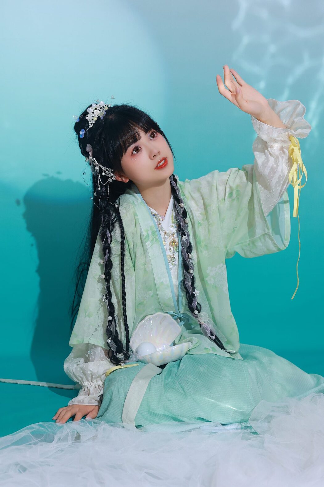 YiTuYu艺图语 Vol.4360 Yi Zhi Nuan Nuan
