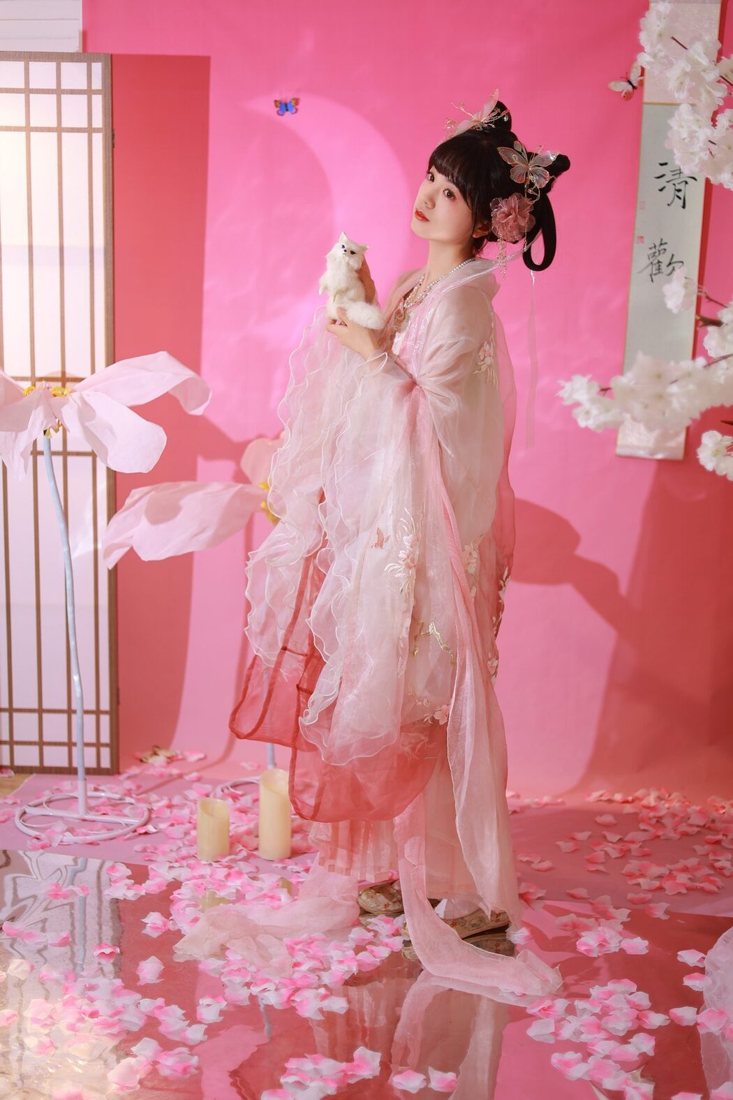 YiTuYu艺图语 Vol.4312 Yi Zhi Nuan Nuan