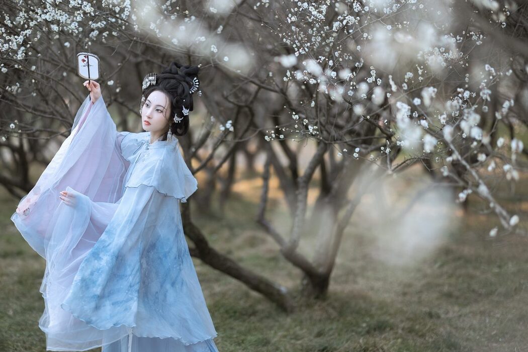 YiTuYu艺图语 Vol.4314 Shen Yun Liao