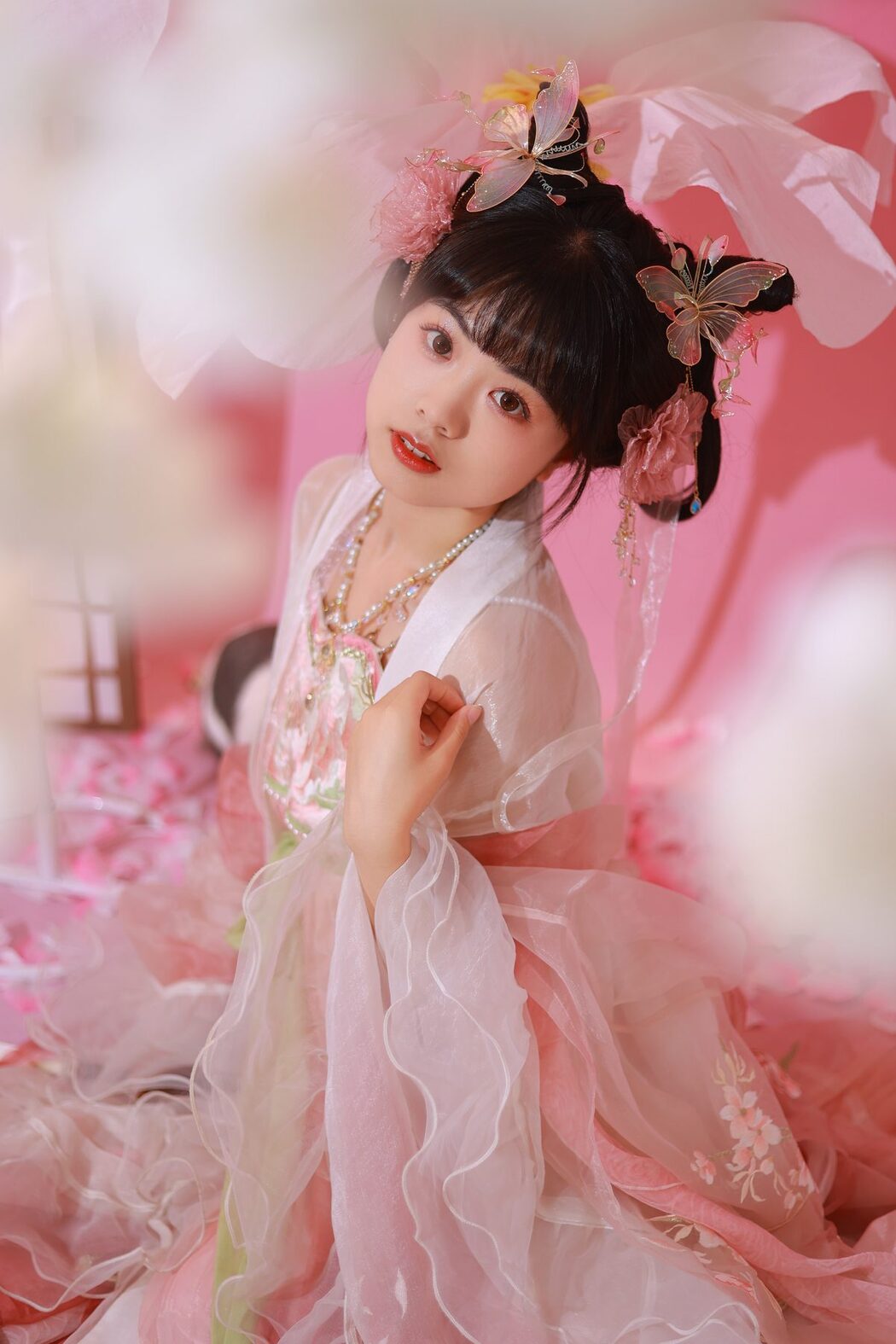 YiTuYu艺图语 Vol.4312 Yi Zhi Nuan Nuan