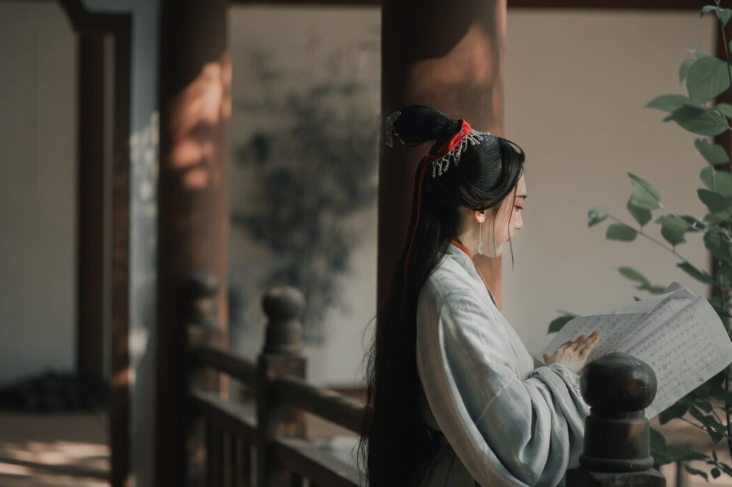 YiTuYu艺图语 Vol.4329 Hu Tao