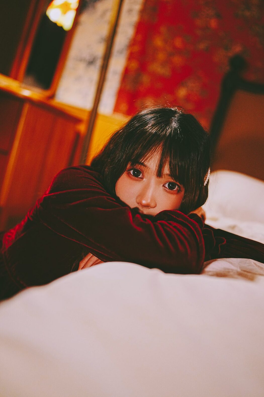 YiTuYu艺图语 Vol.4356 Tu Zi Zzz Bu Chi Hu Luo Bo
