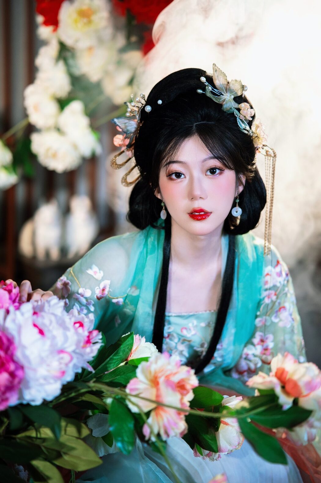 YiTuYu艺图语 Vol.4352 Jiang Ji Yu