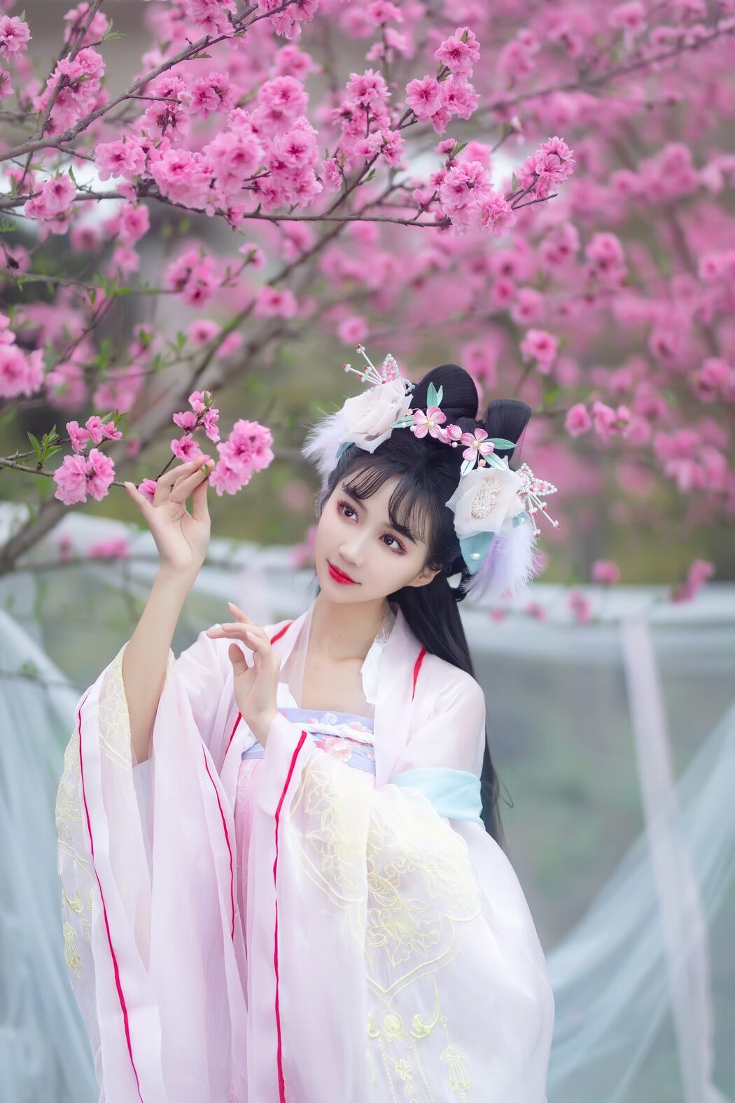YiTuYu艺图语 Vol.4343 Qi Luo Sheng De Xiao Su Su