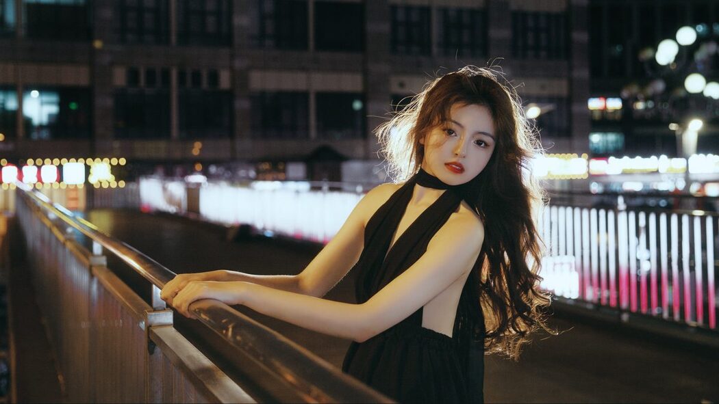 YiTuYu艺图语 Vol.4355 Chong Chong Die Die
