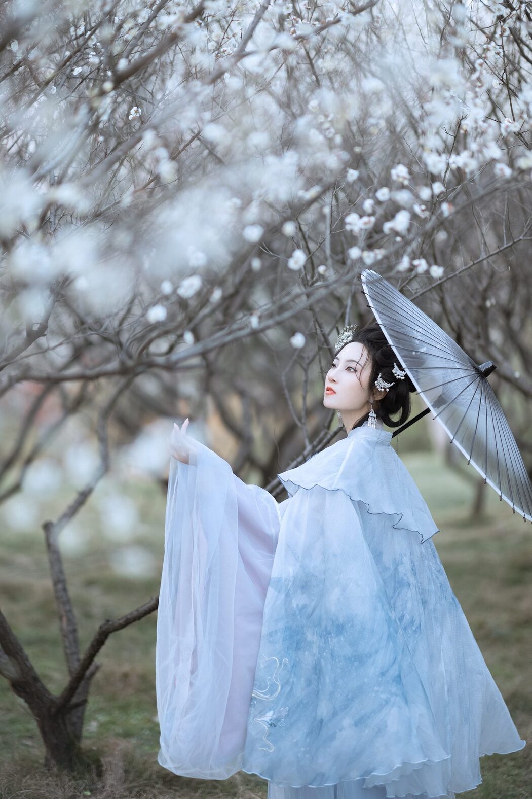 YiTuYu艺图语 Vol.4314 Shen Yun Liao