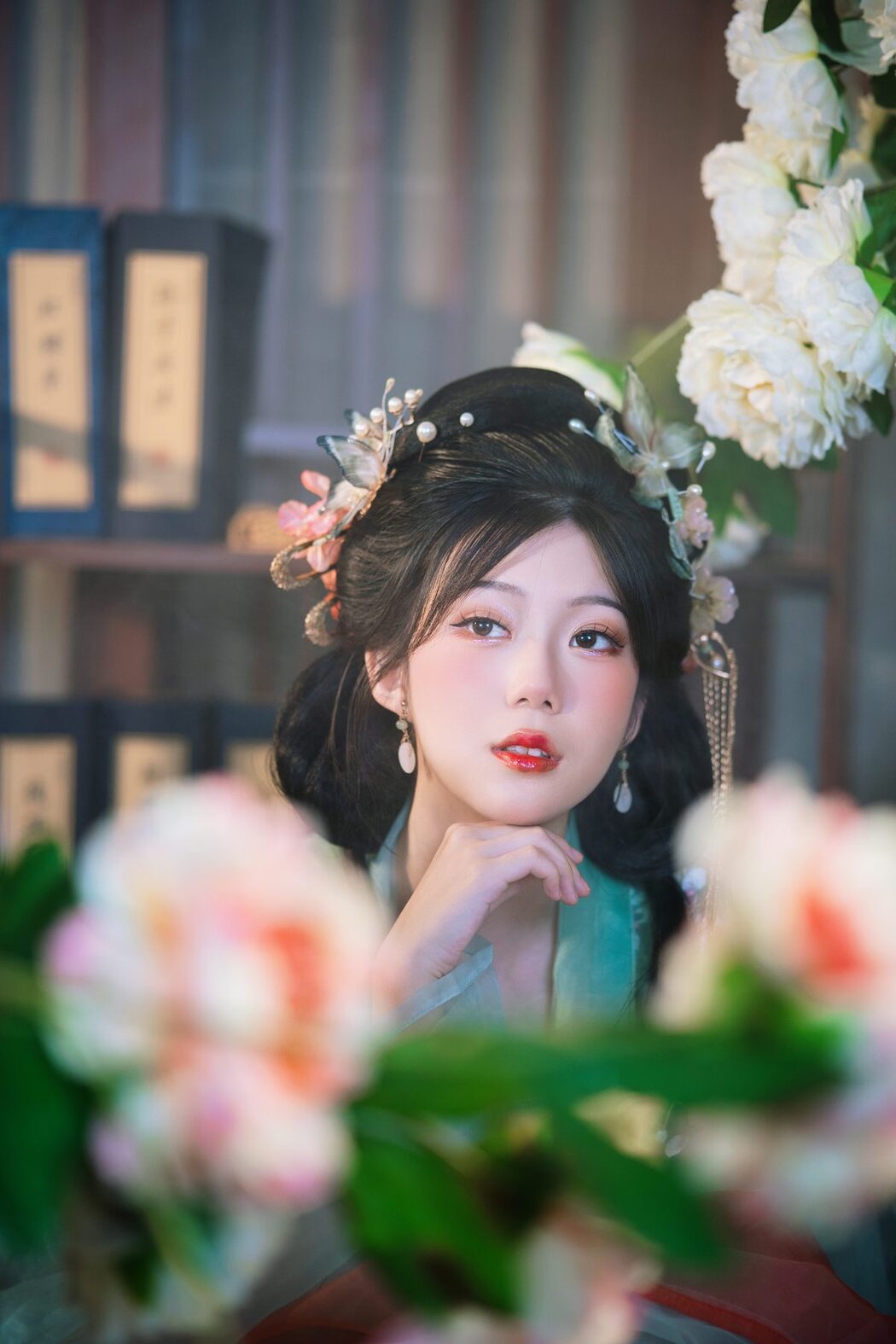 YiTuYu艺图语 Vol.4352 Jiang Ji Yu