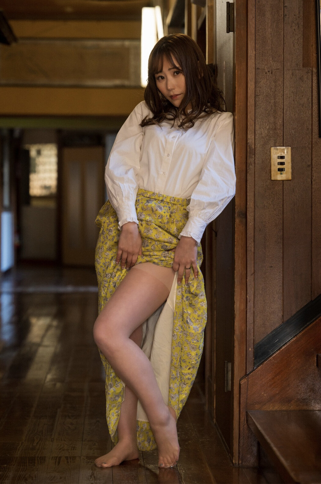 Himeno Kato 加藤妃乃, PRESTIGE ヌード写真集 「甘美な誘惑」 Set.02