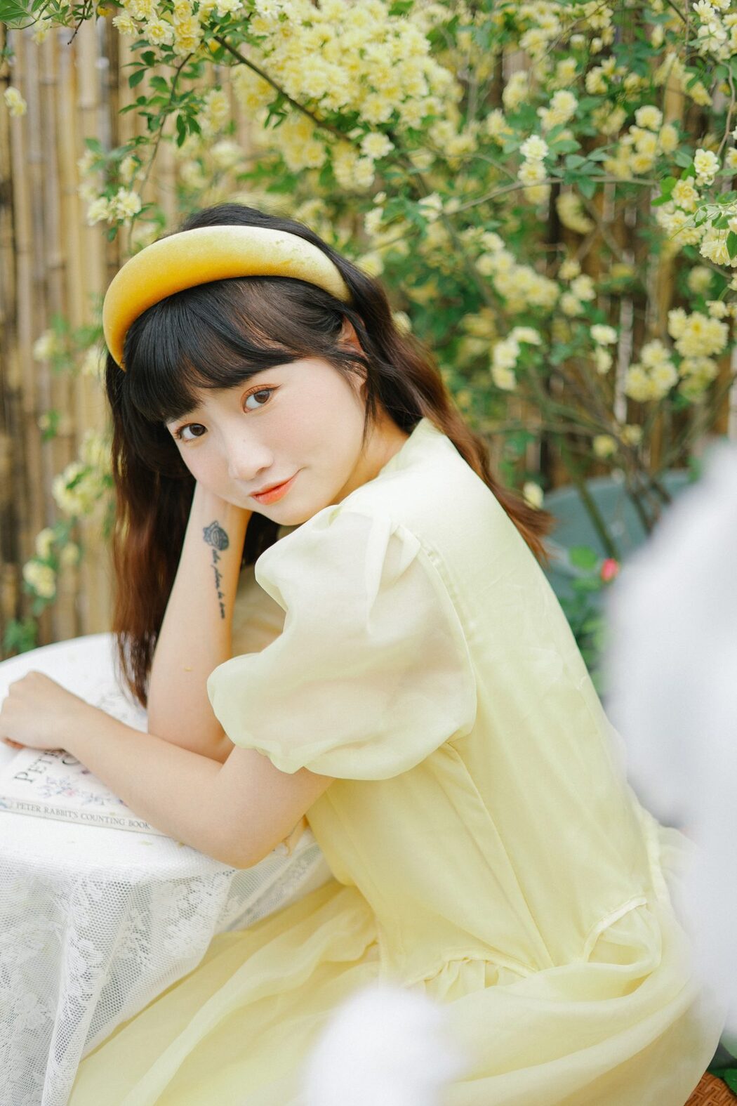 YiTuYu艺图语 Vol.4368 Lan Pang Zi