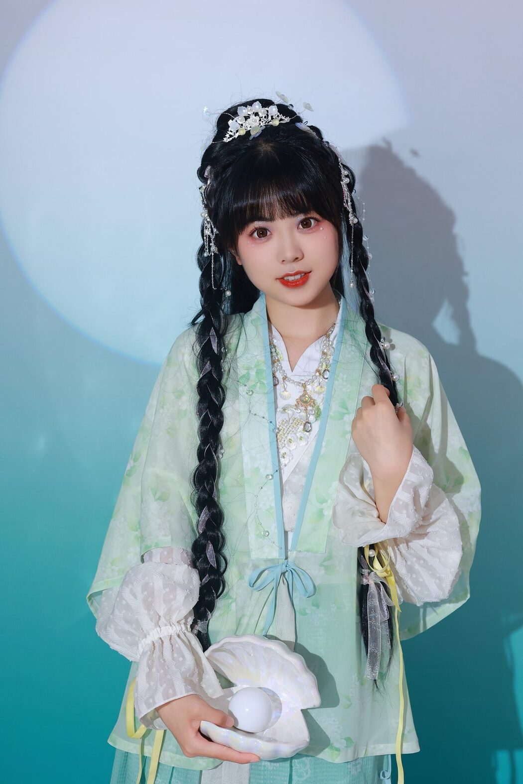 YiTuYu艺图语 Vol.4360 Yi Zhi Nuan Nuan
