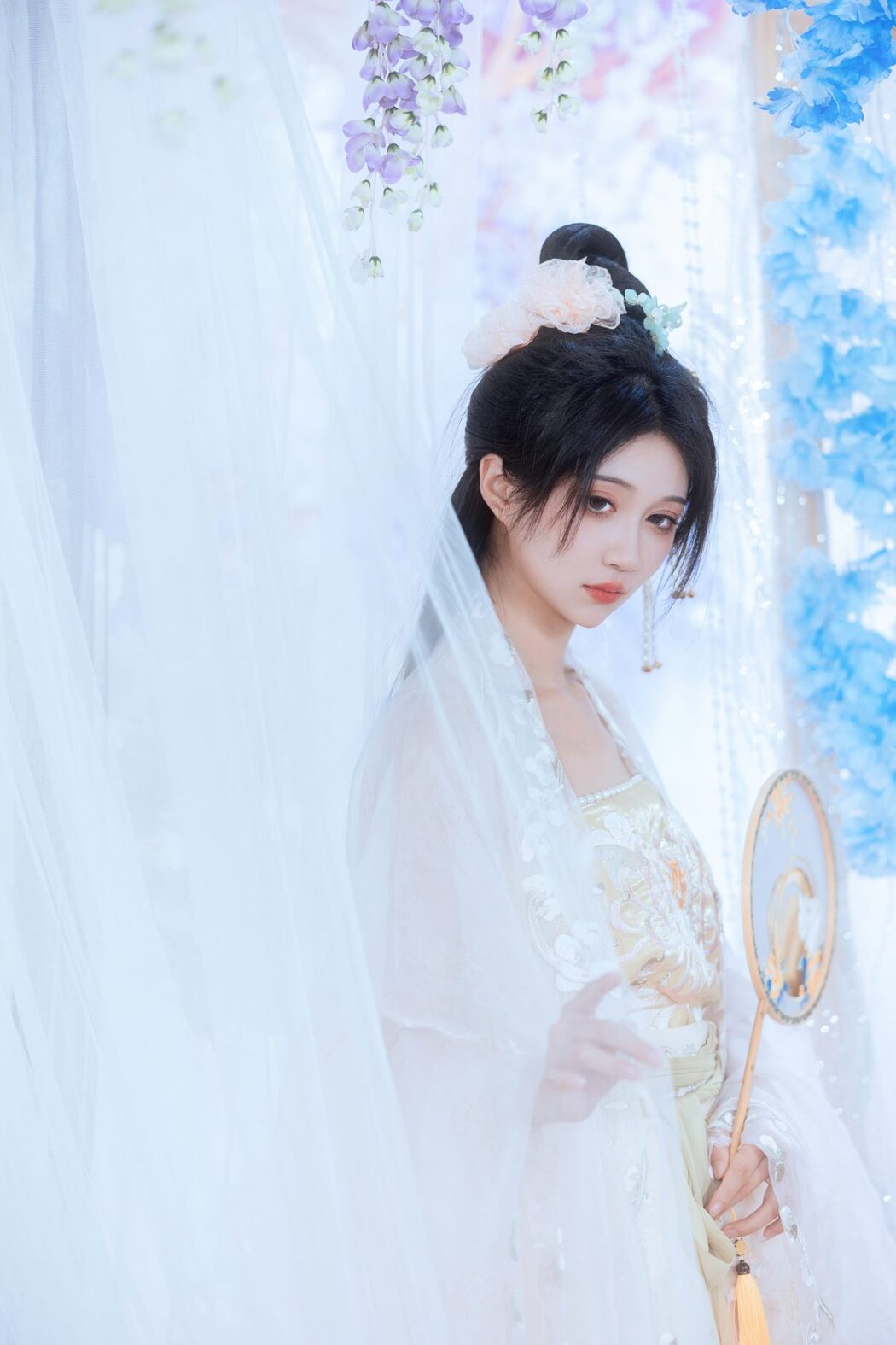YiTuYu艺图语 Vol.4320 Qi Luo Sheng De Xiao Su Su