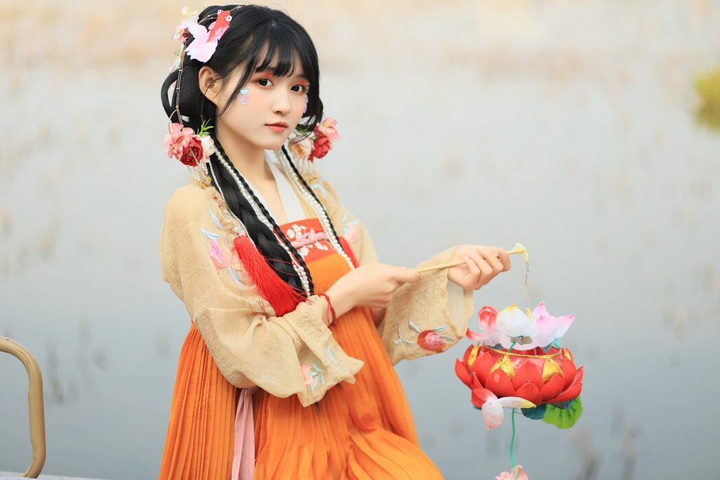 YiTuYu艺图语 Vol.4321 Fang Nu
