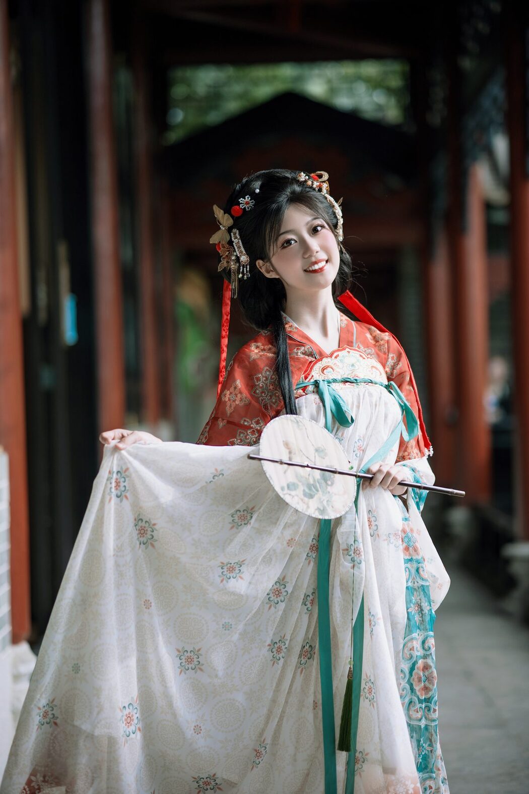 YiTuYu艺图语 Vol.4365 Jiang Ji Yu