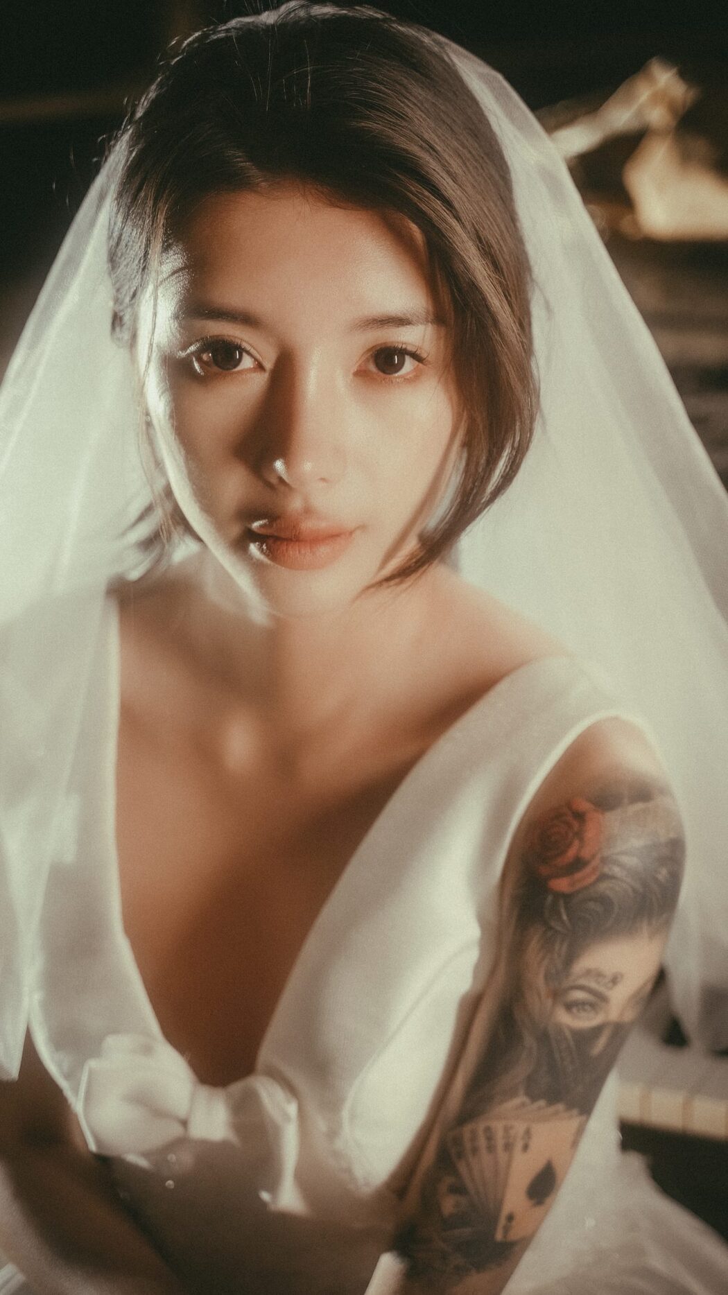 YiTuYu艺图语 Vol.4349 Yue Yue