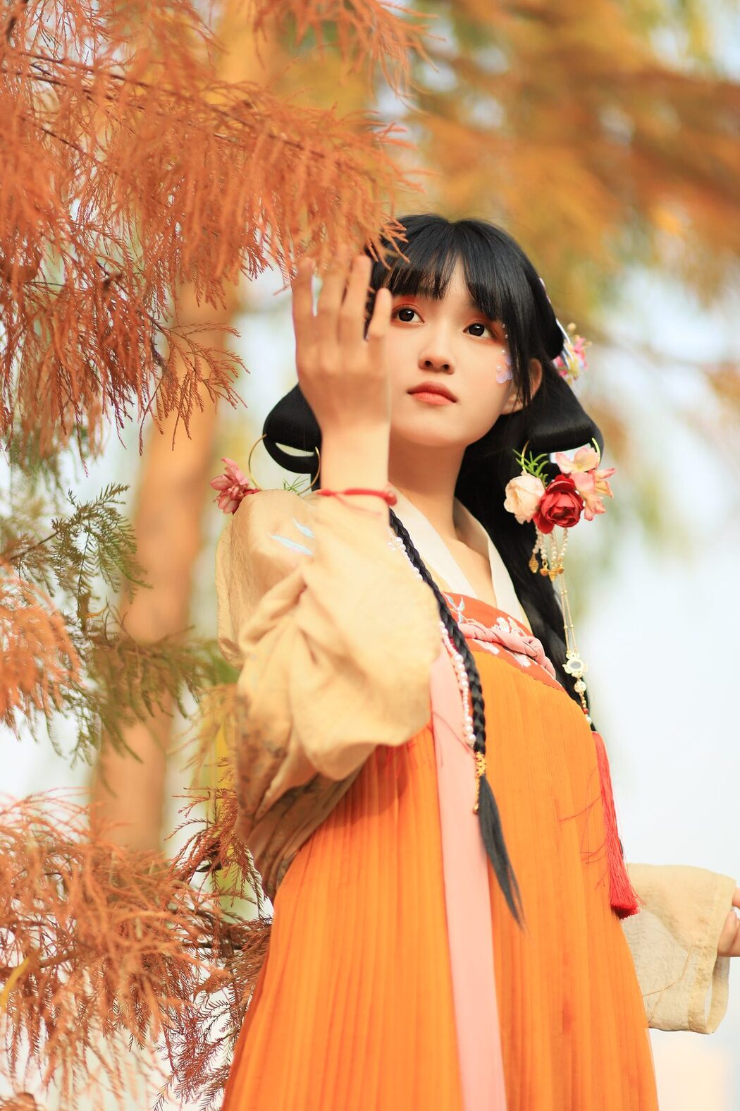 YiTuYu艺图语 Vol.4321 Fang Nu