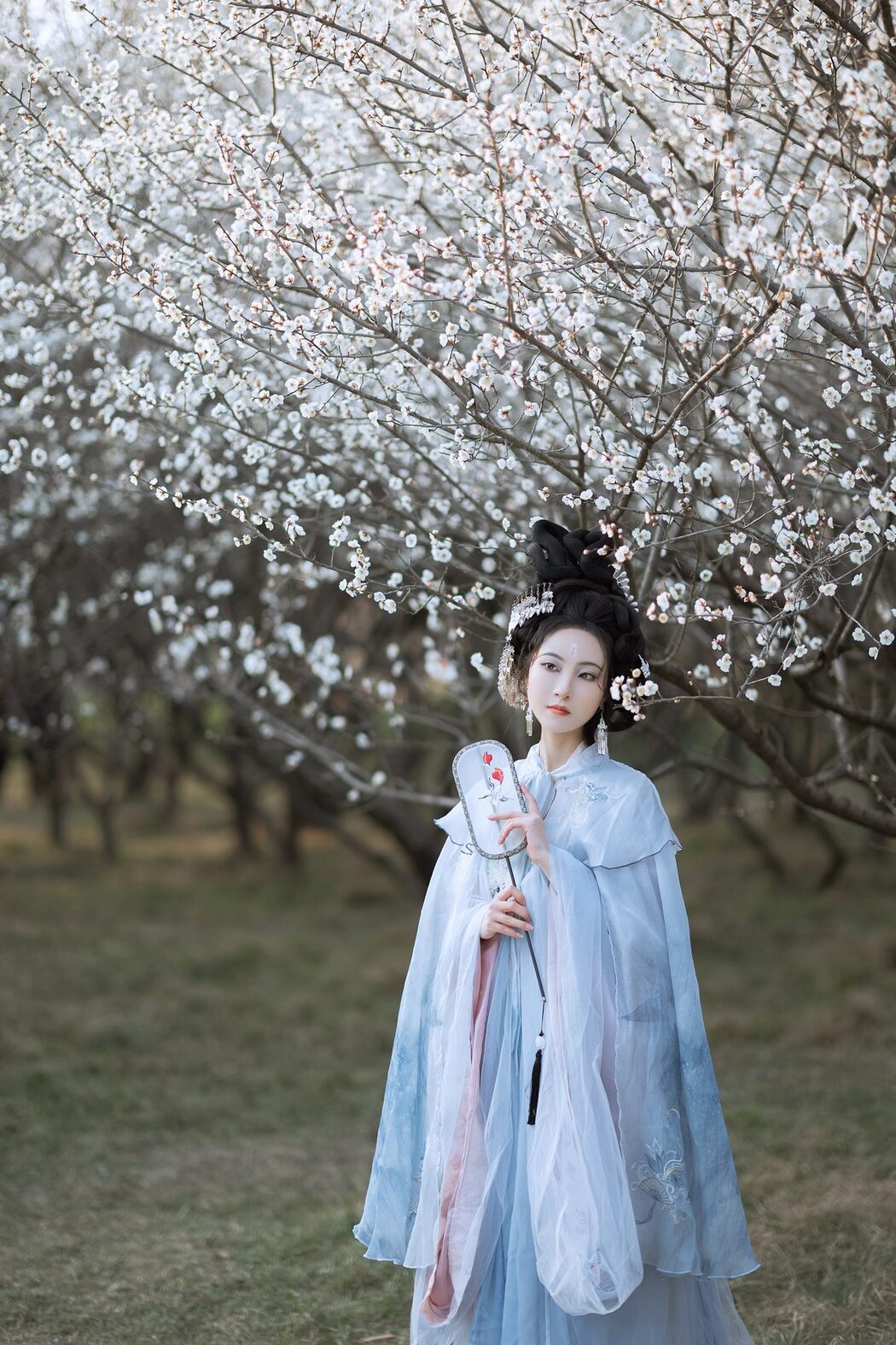 YiTuYu艺图语 Vol.4314 Shen Yun Liao