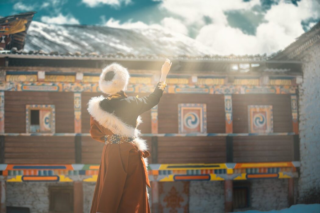 YiTuYu艺图语 Vol.4337 Wei Wei