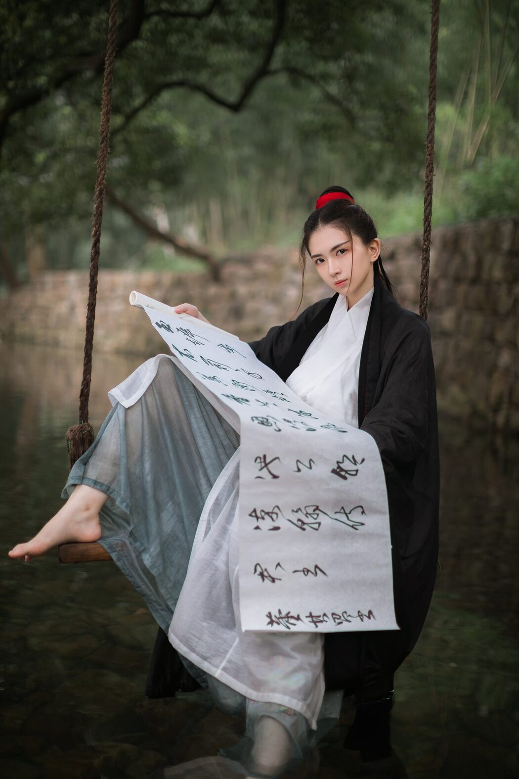 YiTuYu艺图语 Vol.4348 Yaki