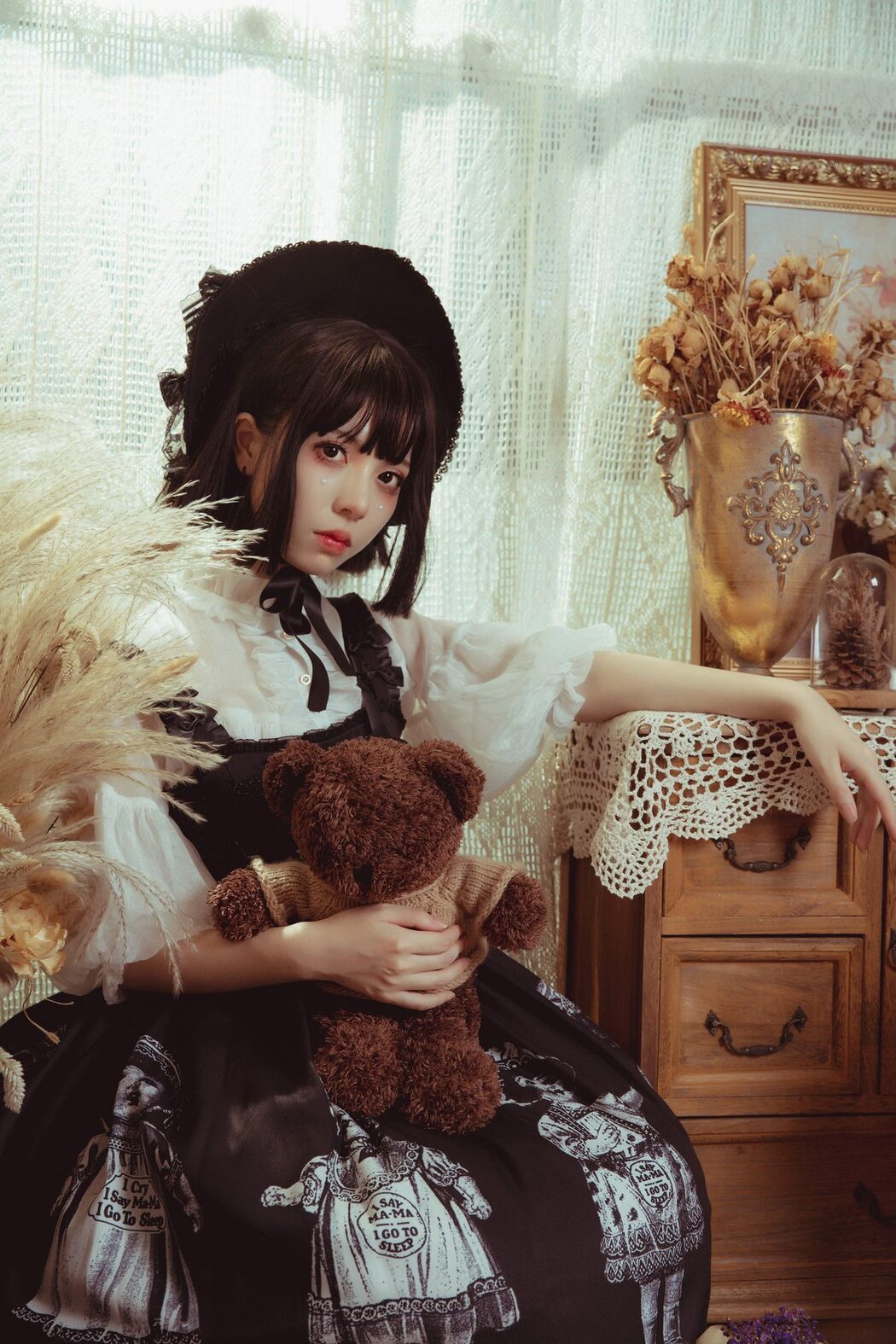 YiTuYu艺图语 Vol.4340 Tong Zi Mei Rou Chi
