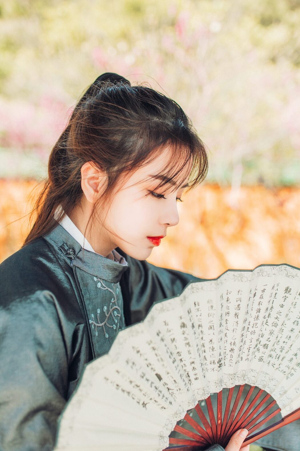 YiTuYu艺图语 Vol.4331 Gong Zi Bu Huai