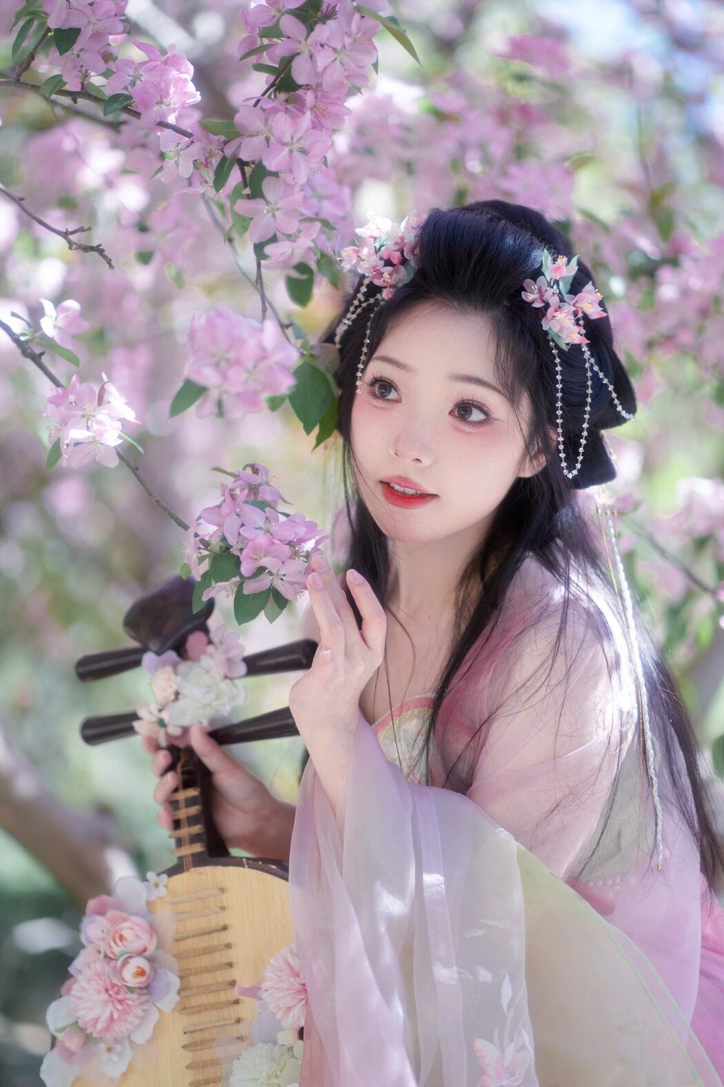 YiTuYu艺图语 Vol.4326 Lin You Chi