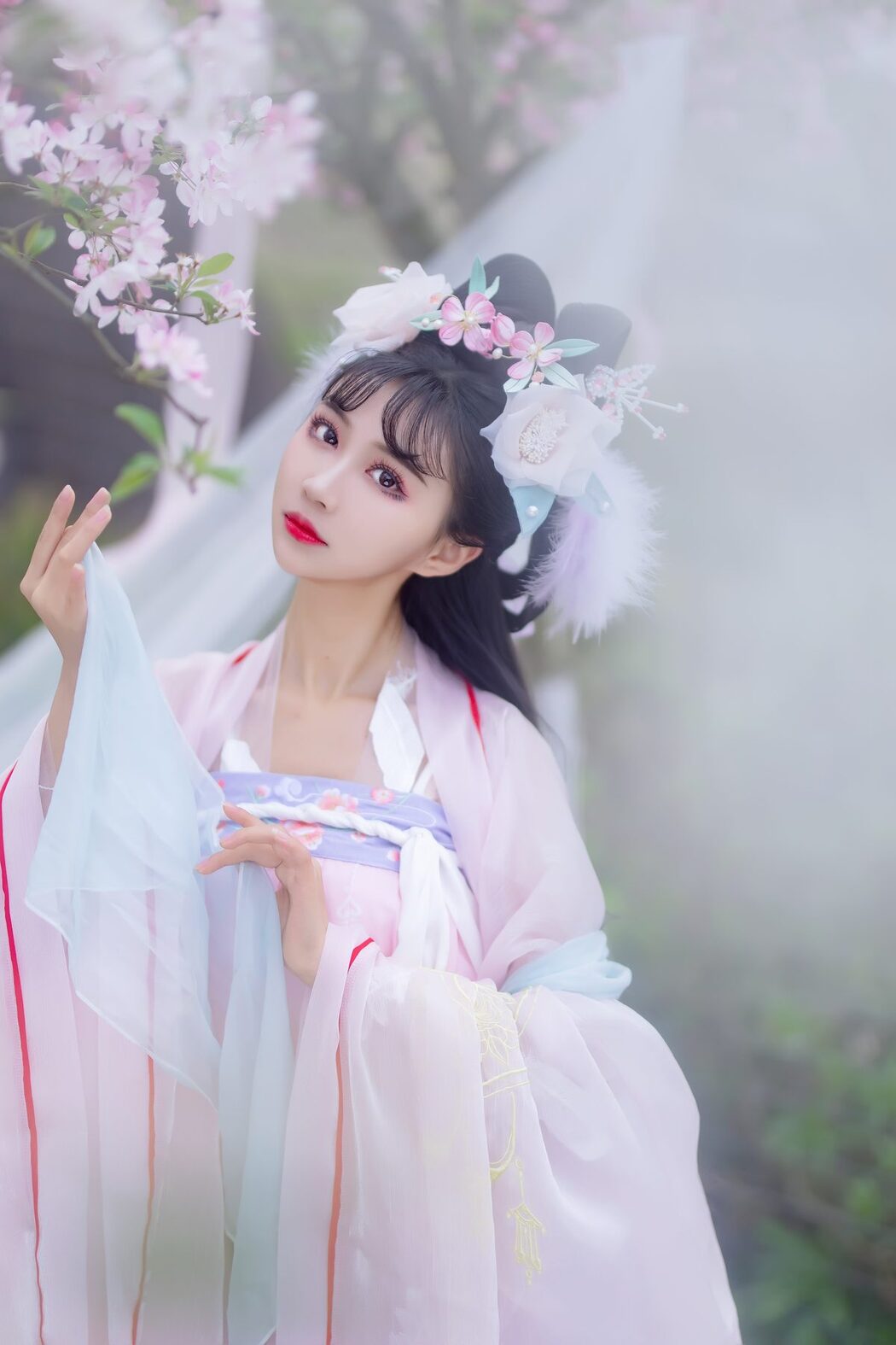 YiTuYu艺图语 Vol.4343 Qi Luo Sheng De Xiao Su Su