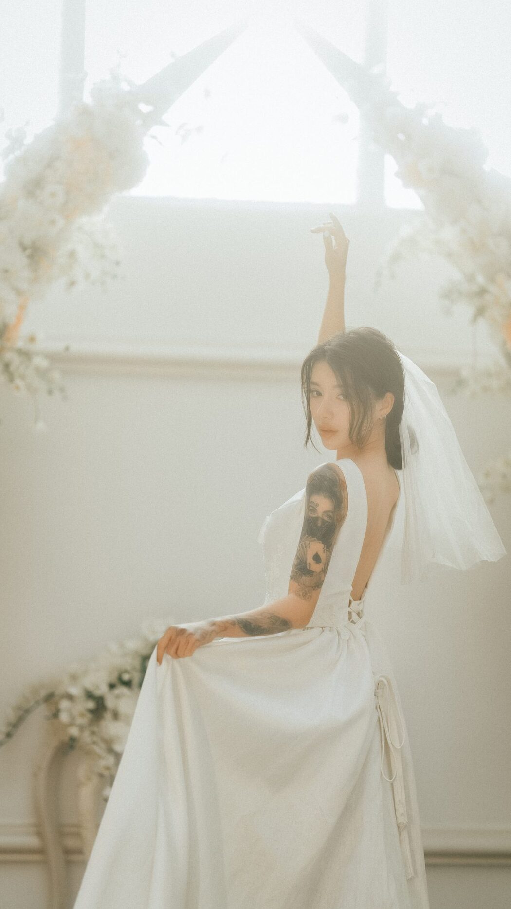 YiTuYu艺图语 Vol.4349 Yue Yue