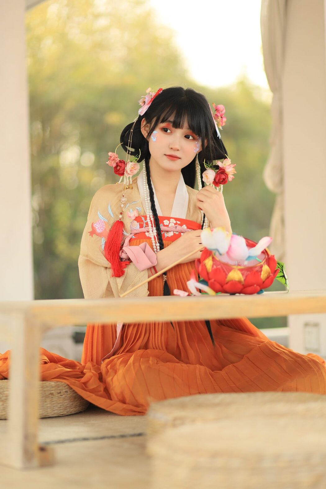 YiTuYu艺图语 Vol.4321 Fang Nu