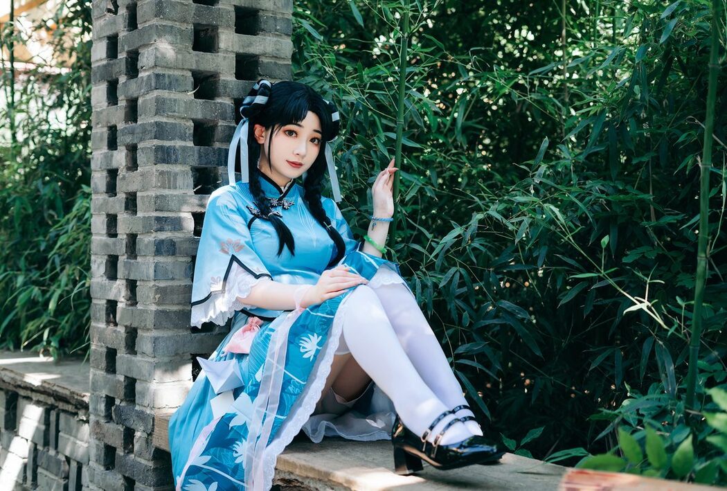 YiTuYu艺图语 Vol.4341 Tao Mo Gong Zi X