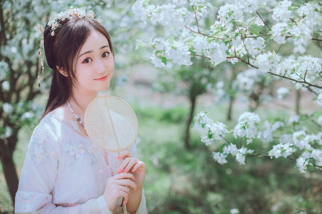 YiTuYu艺图语 Vol.4334 Ling Xiao