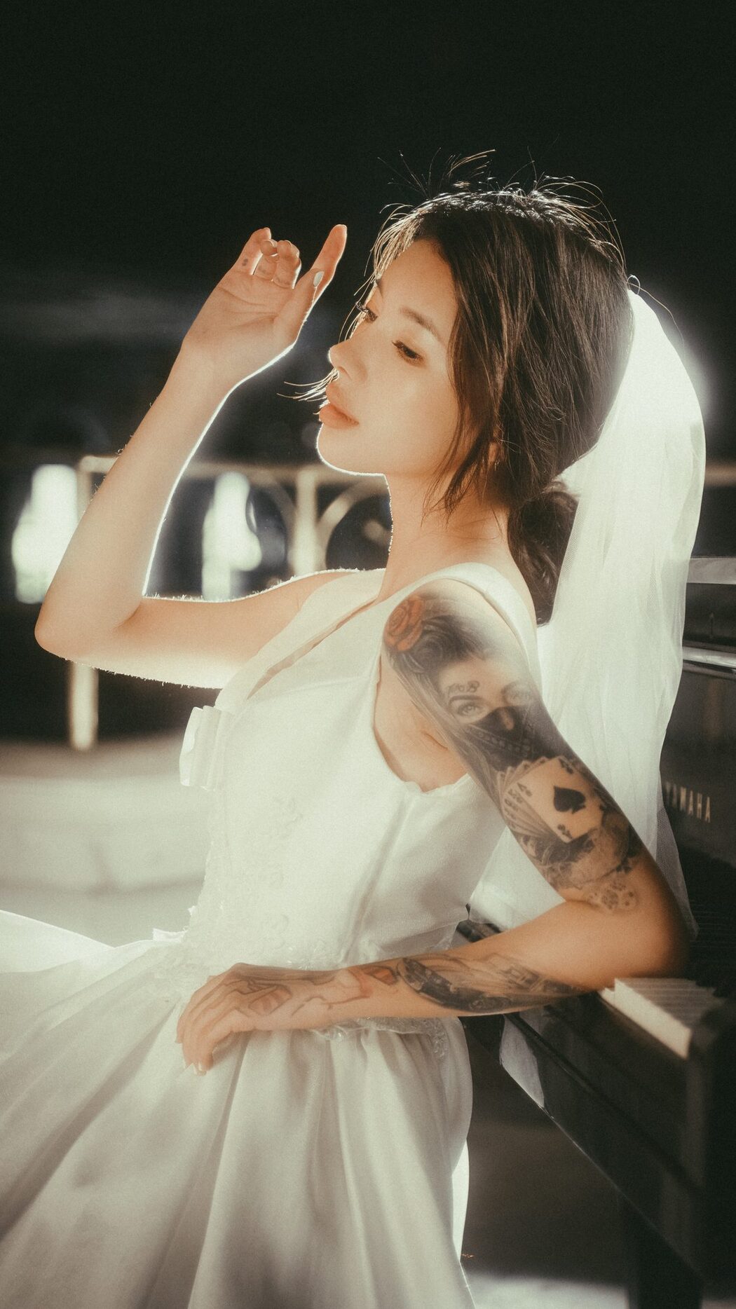 YiTuYu艺图语 Vol.4349 Yue Yue