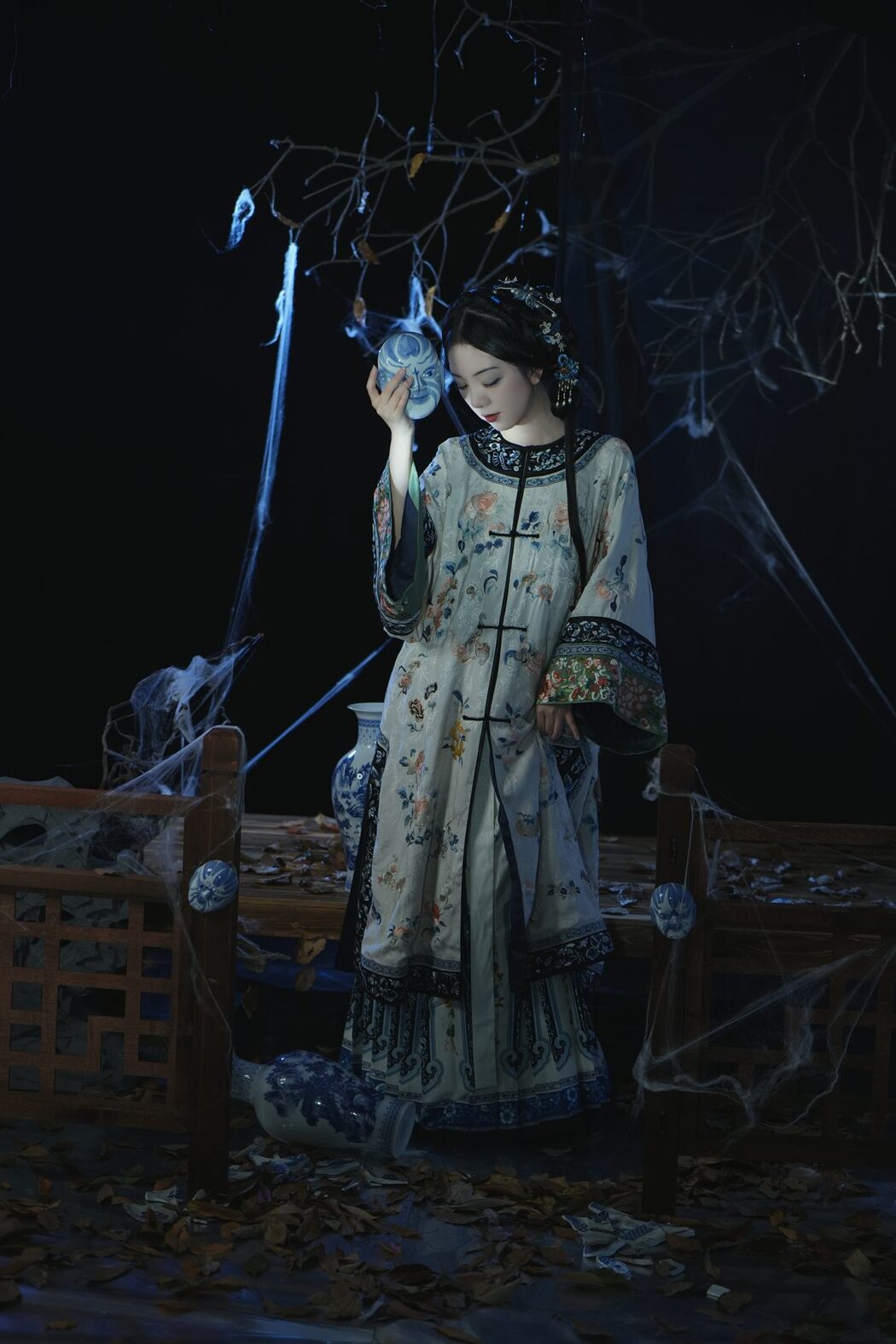 YiTuYu艺图语 Vol.4318 Qian Xue Ya