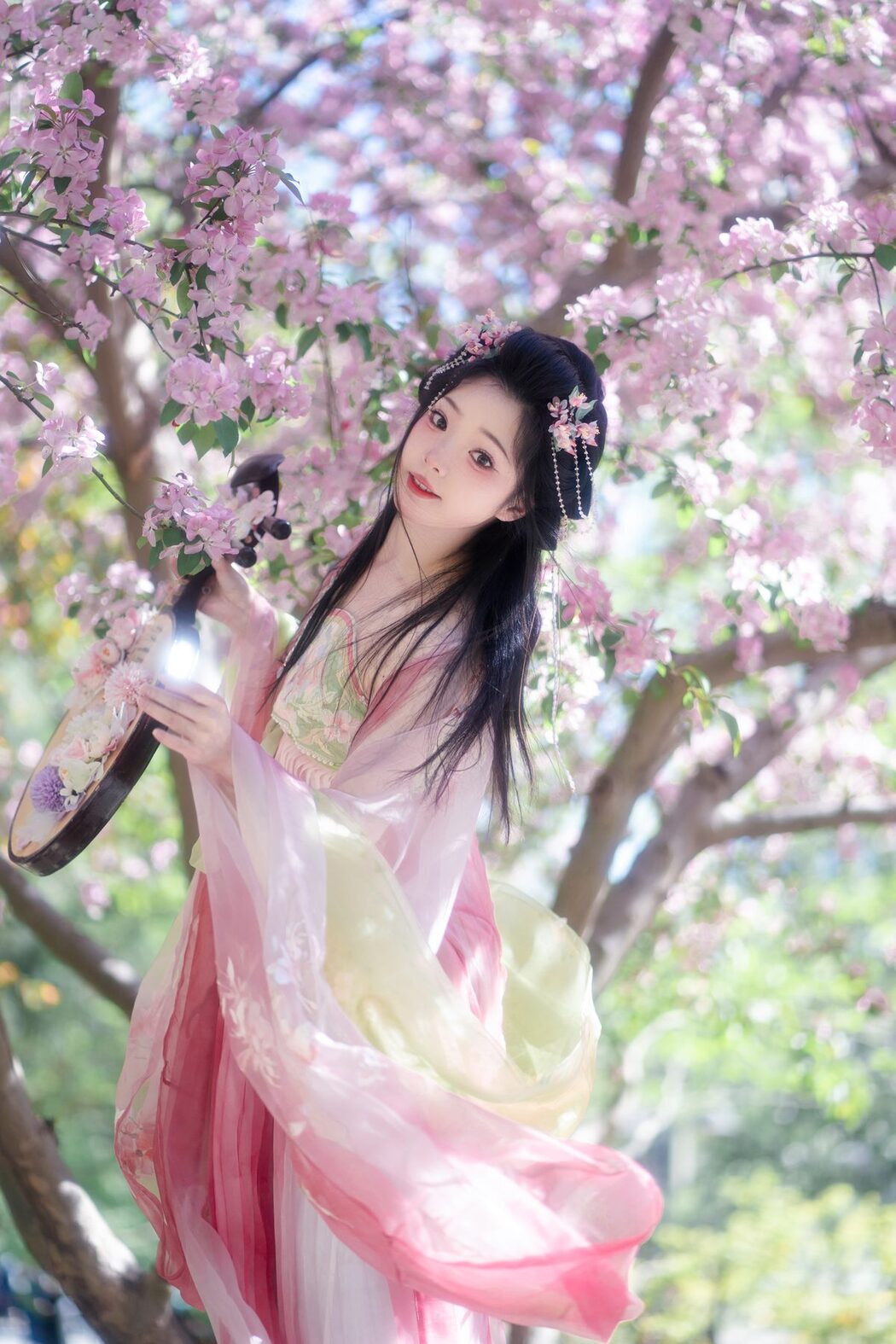 YiTuYu艺图语 Vol.4326 Lin You Chi