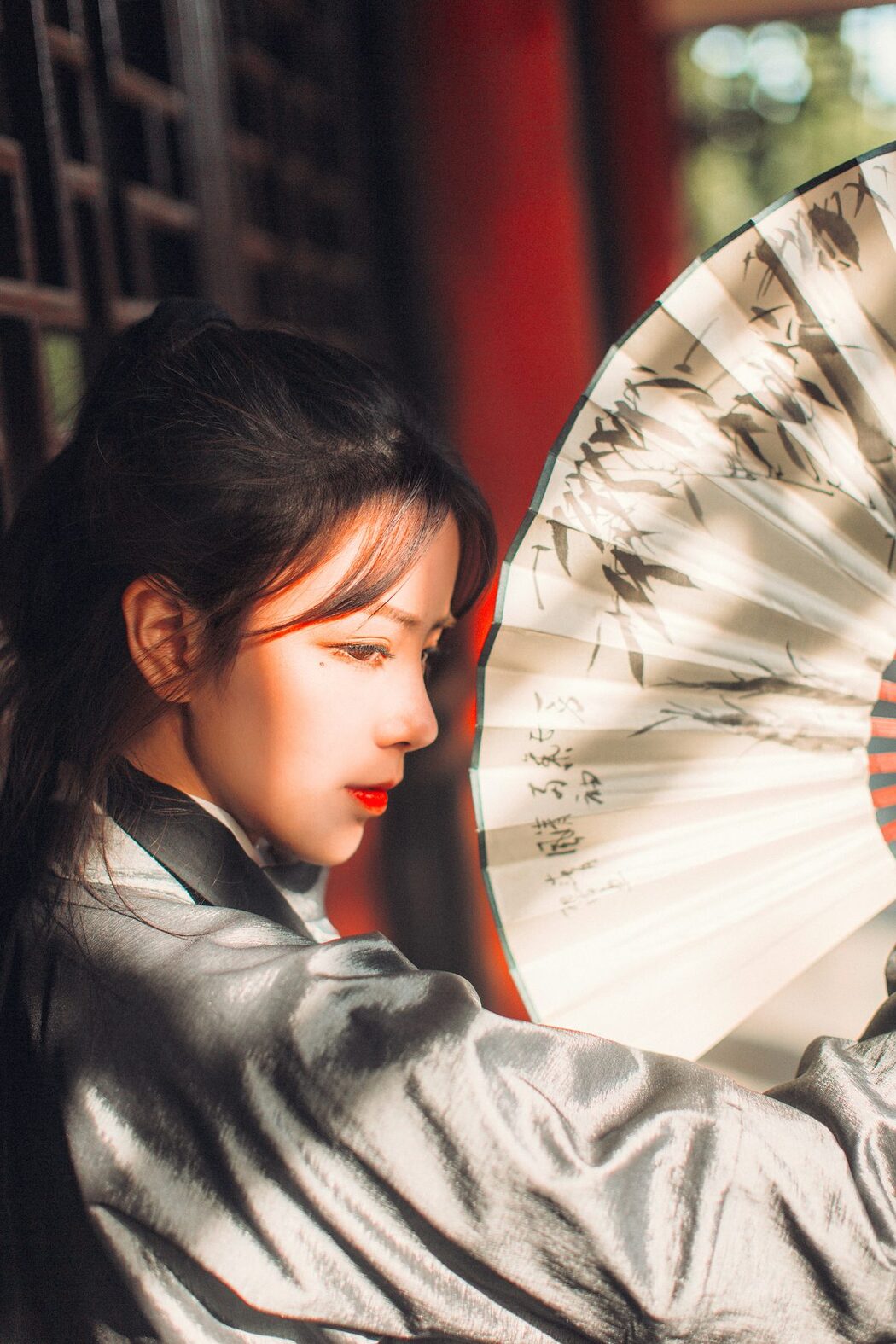 YiTuYu艺图语 Vol.4331 Gong Zi Bu Huai