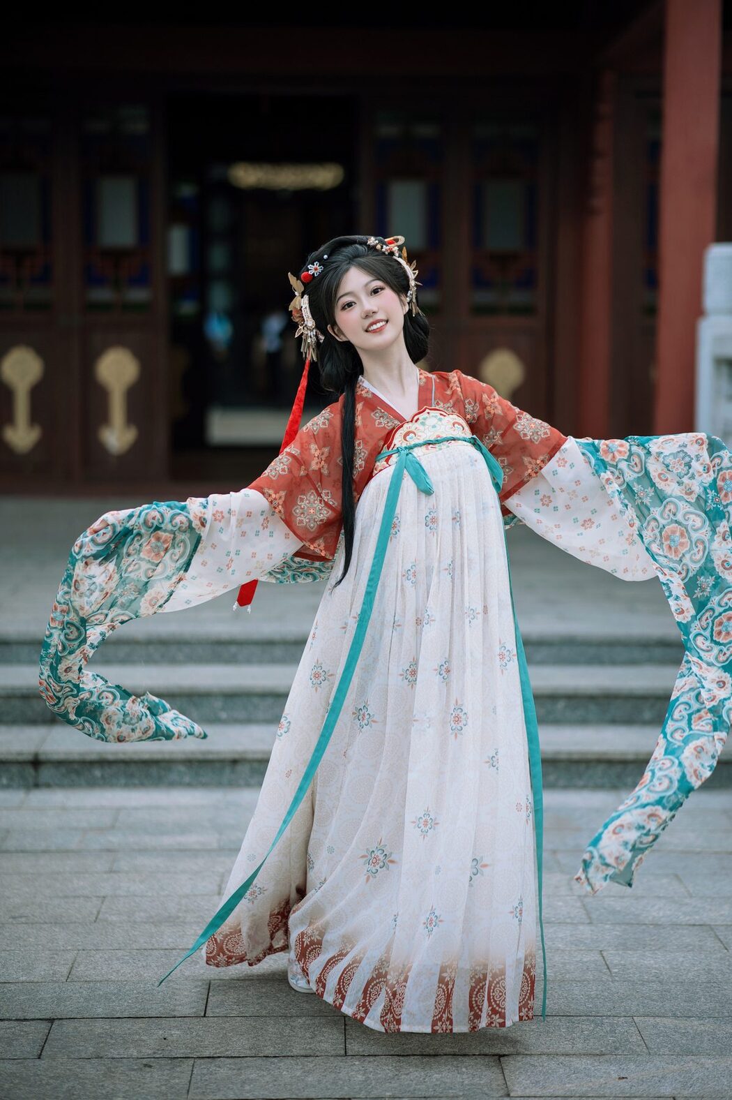 YiTuYu艺图语 Vol.4365 Jiang Ji Yu