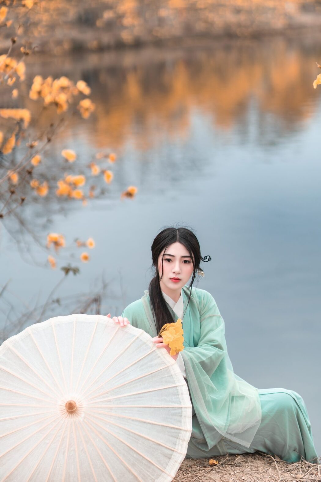 YiTuYu艺图语 Vol.4324 Qin Ko