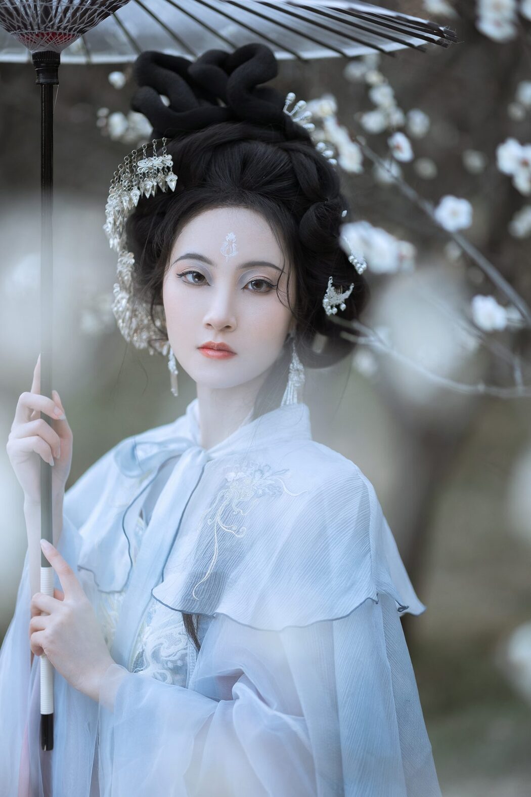 YiTuYu艺图语 Vol.4314 Shen Yun Liao