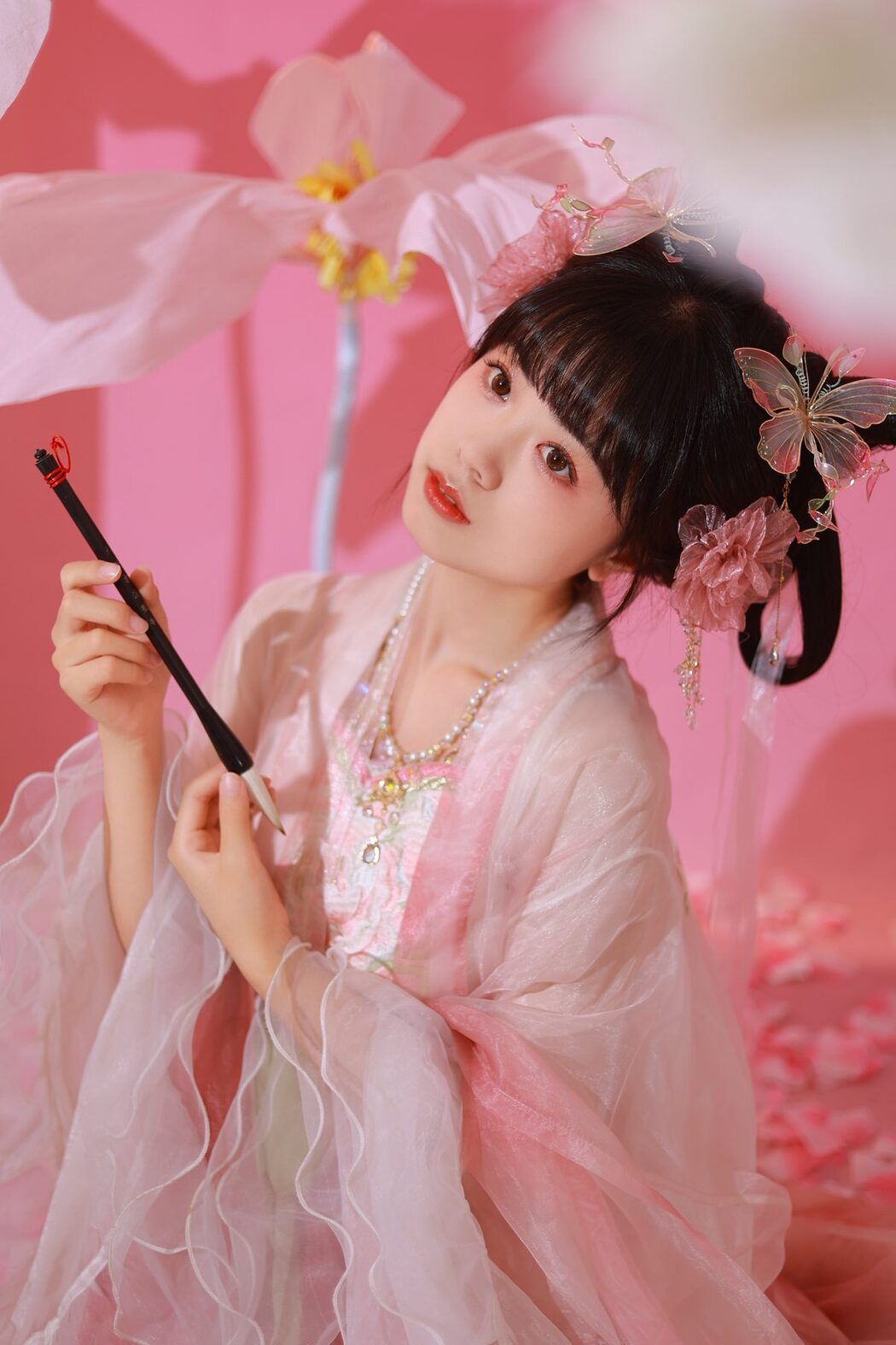 YiTuYu艺图语 Vol.4312 Yi Zhi Nuan Nuan