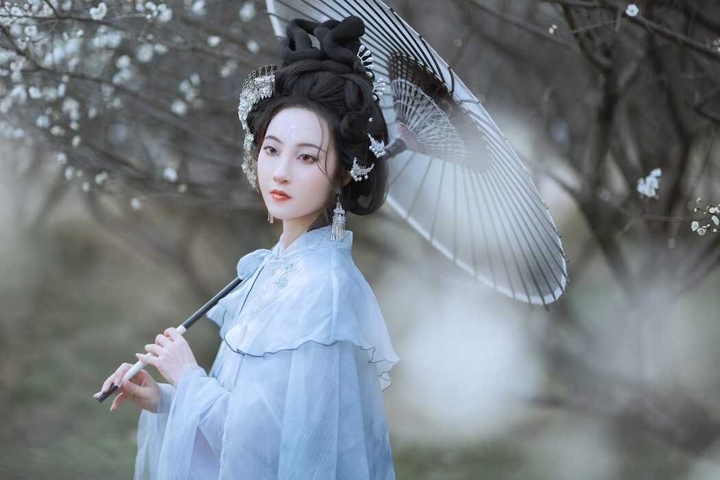YiTuYu艺图语 Vol.4314 Shen Yun Liao
