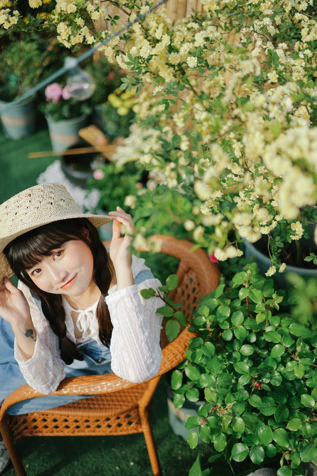 YiTuYu艺图语 Vol.4344 Lan Pang Zi