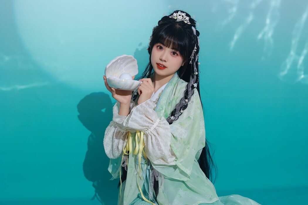 YiTuYu艺图语 Vol.4360 Yi Zhi Nuan Nuan