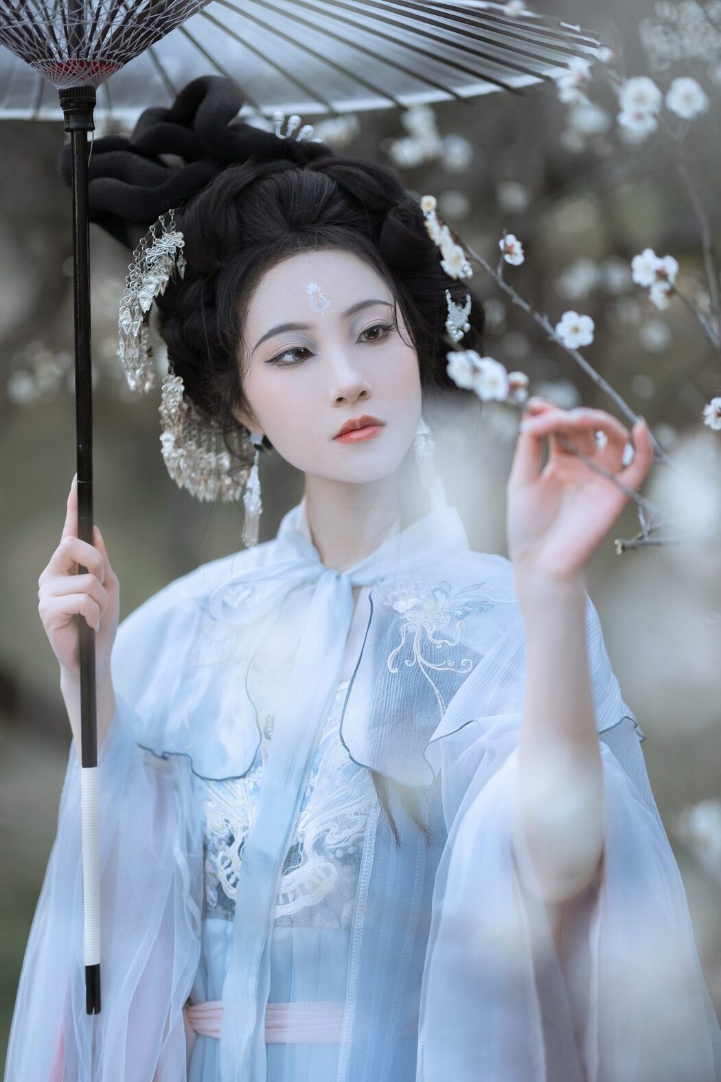 YiTuYu艺图语 Vol.4314 Shen Yun Liao