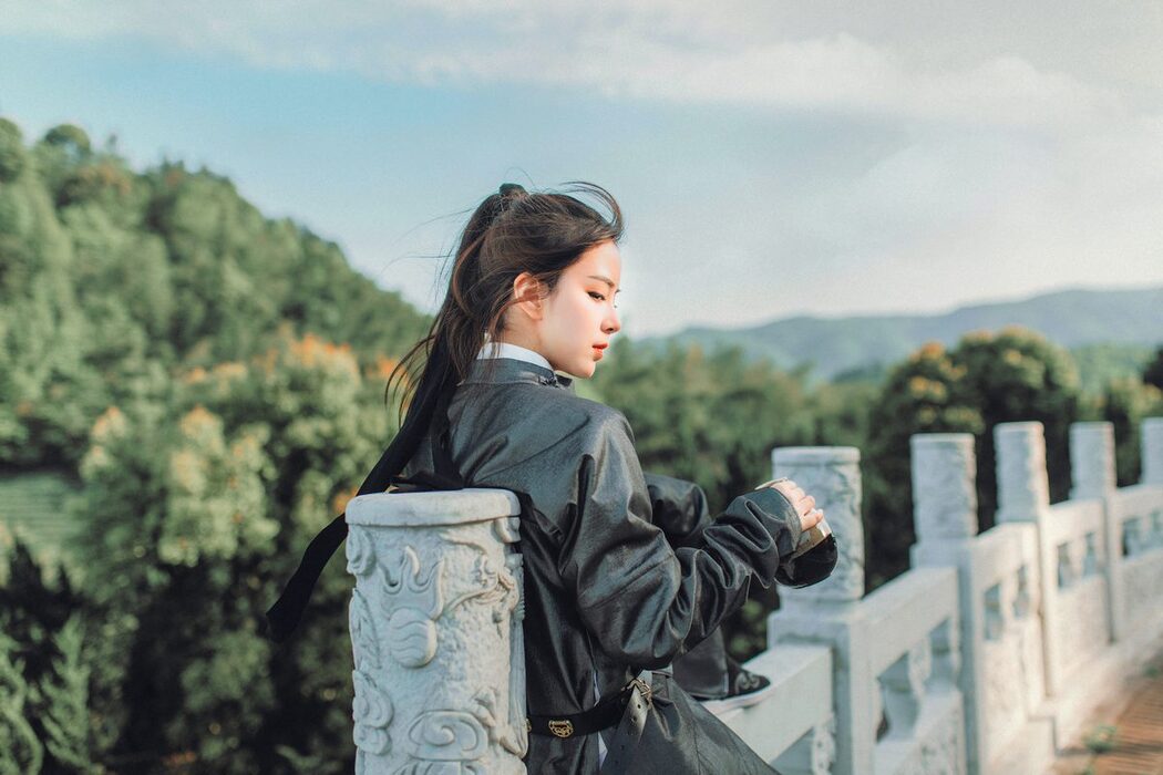 YiTuYu艺图语 Vol.4331 Gong Zi Bu Huai