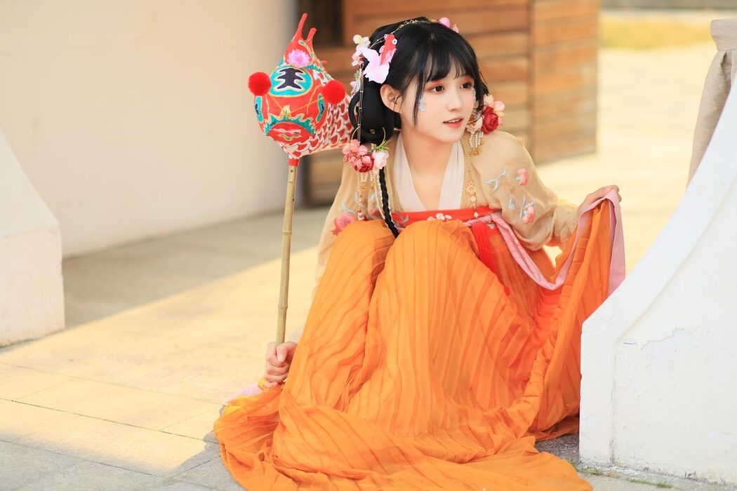 YiTuYu艺图语 Vol.4321 Fang Nu