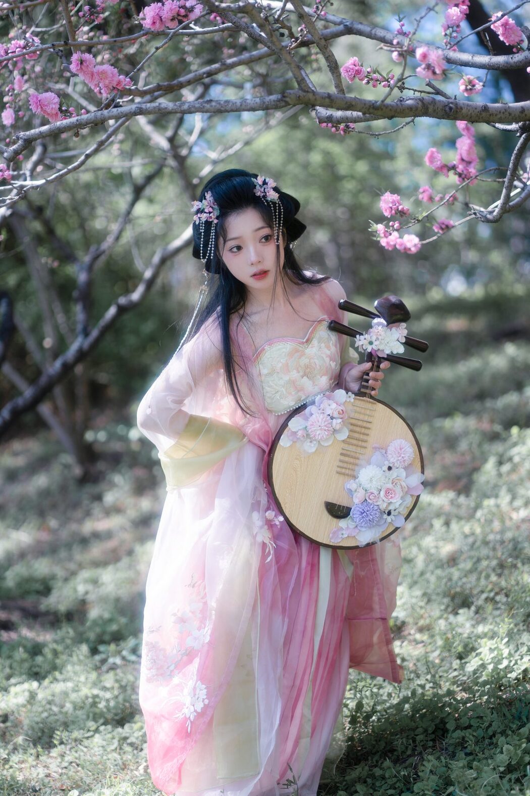 YiTuYu艺图语 Vol.4326 Lin You Chi