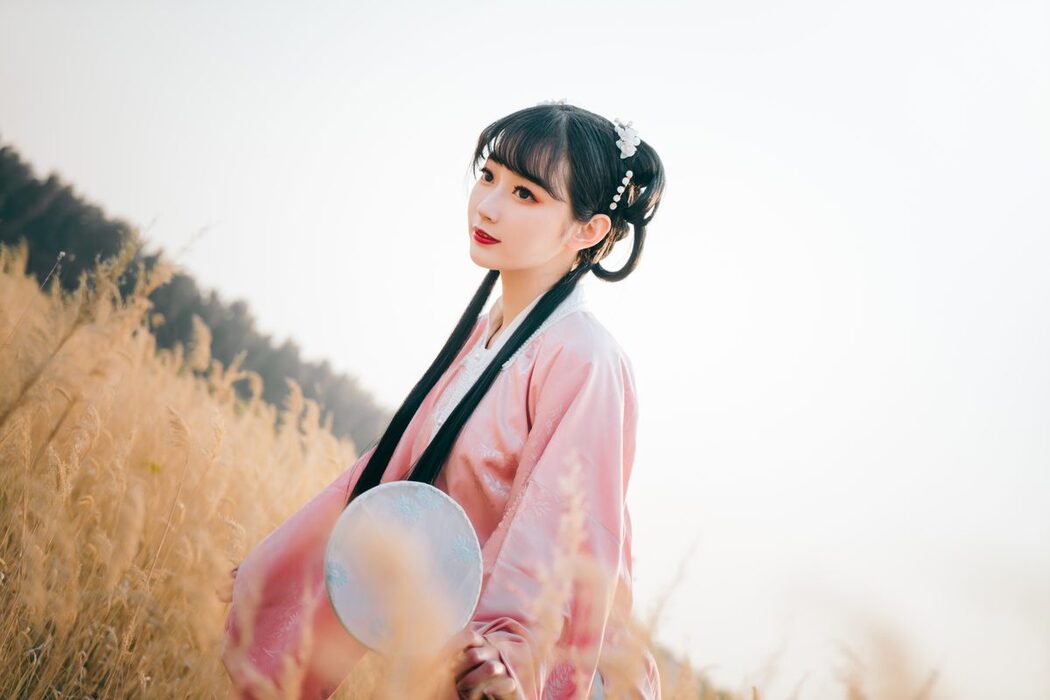 YiTuYu艺图语 Vol.4350 Tao Mo Gong Zi X