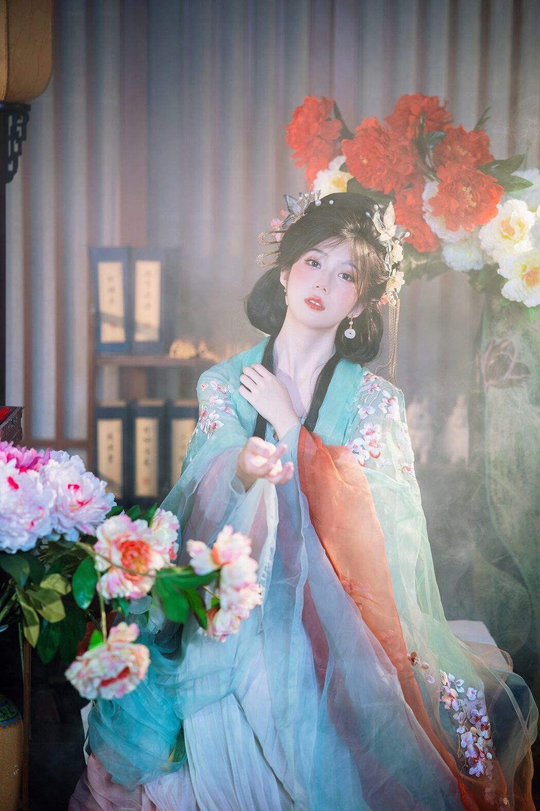 YiTuYu艺图语 Vol.4352 Jiang Ji Yu