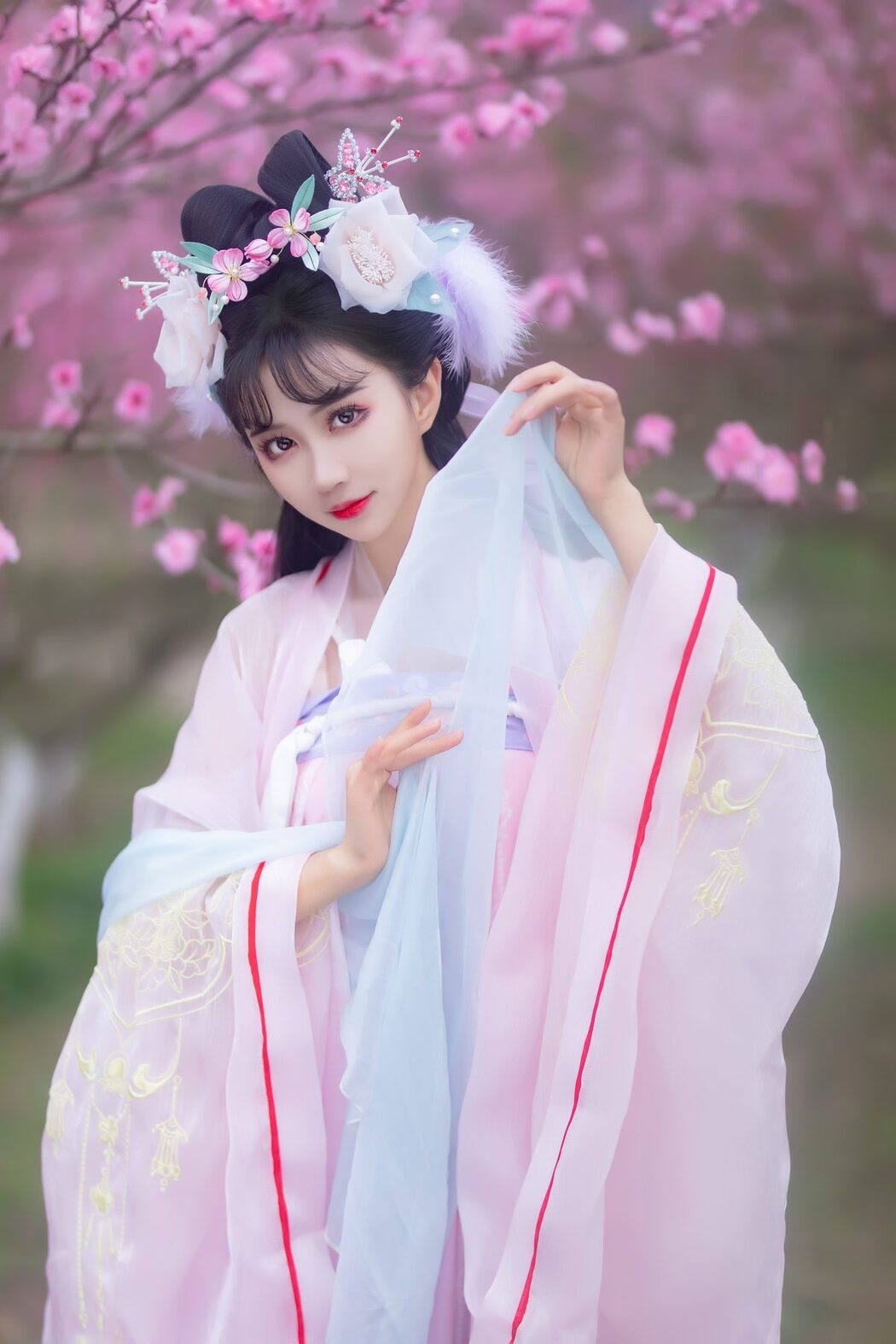 YiTuYu艺图语 Vol.4343 Qi Luo Sheng De Xiao Su Su