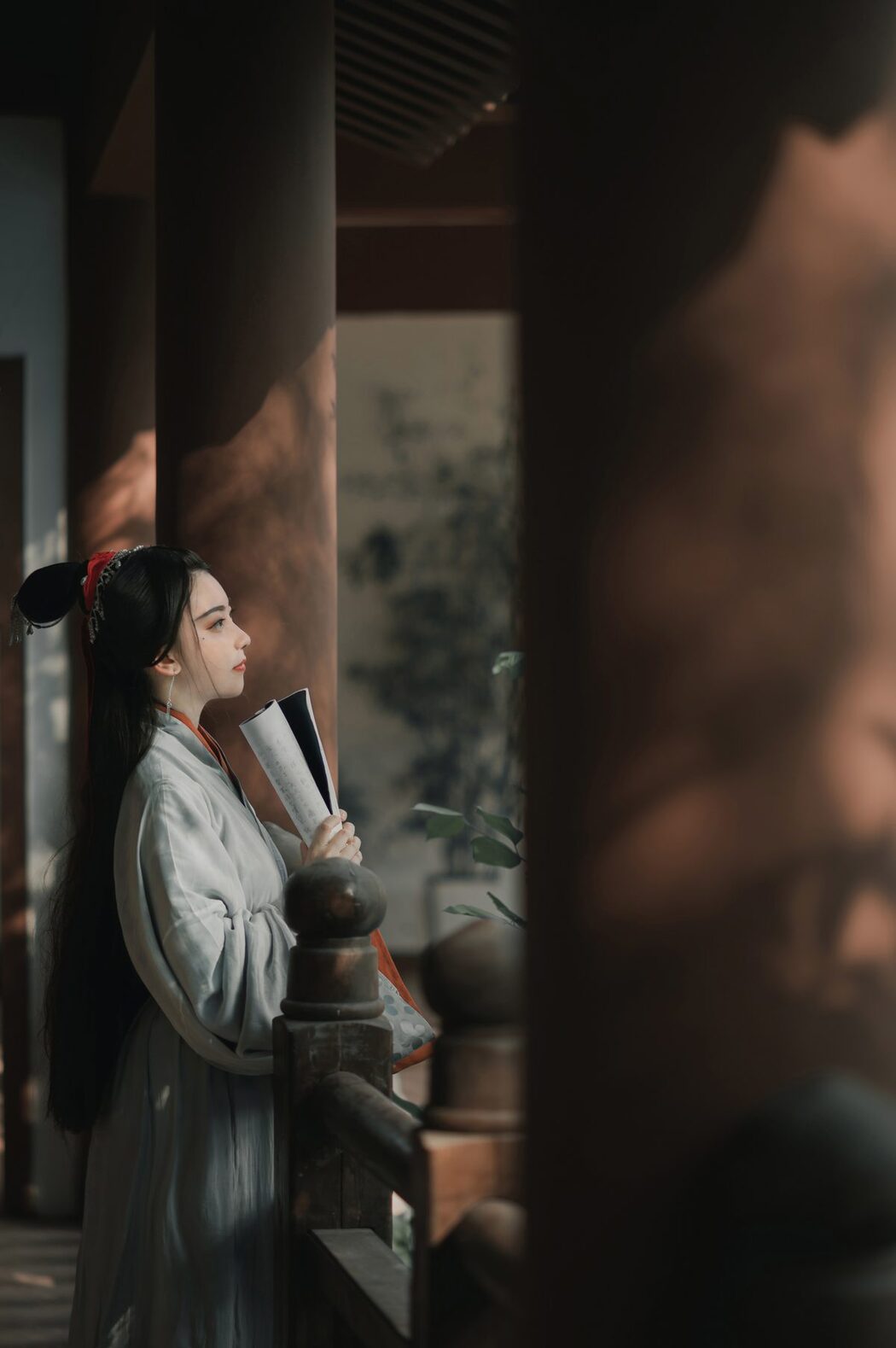 YiTuYu艺图语 Vol.4329 Hu Tao