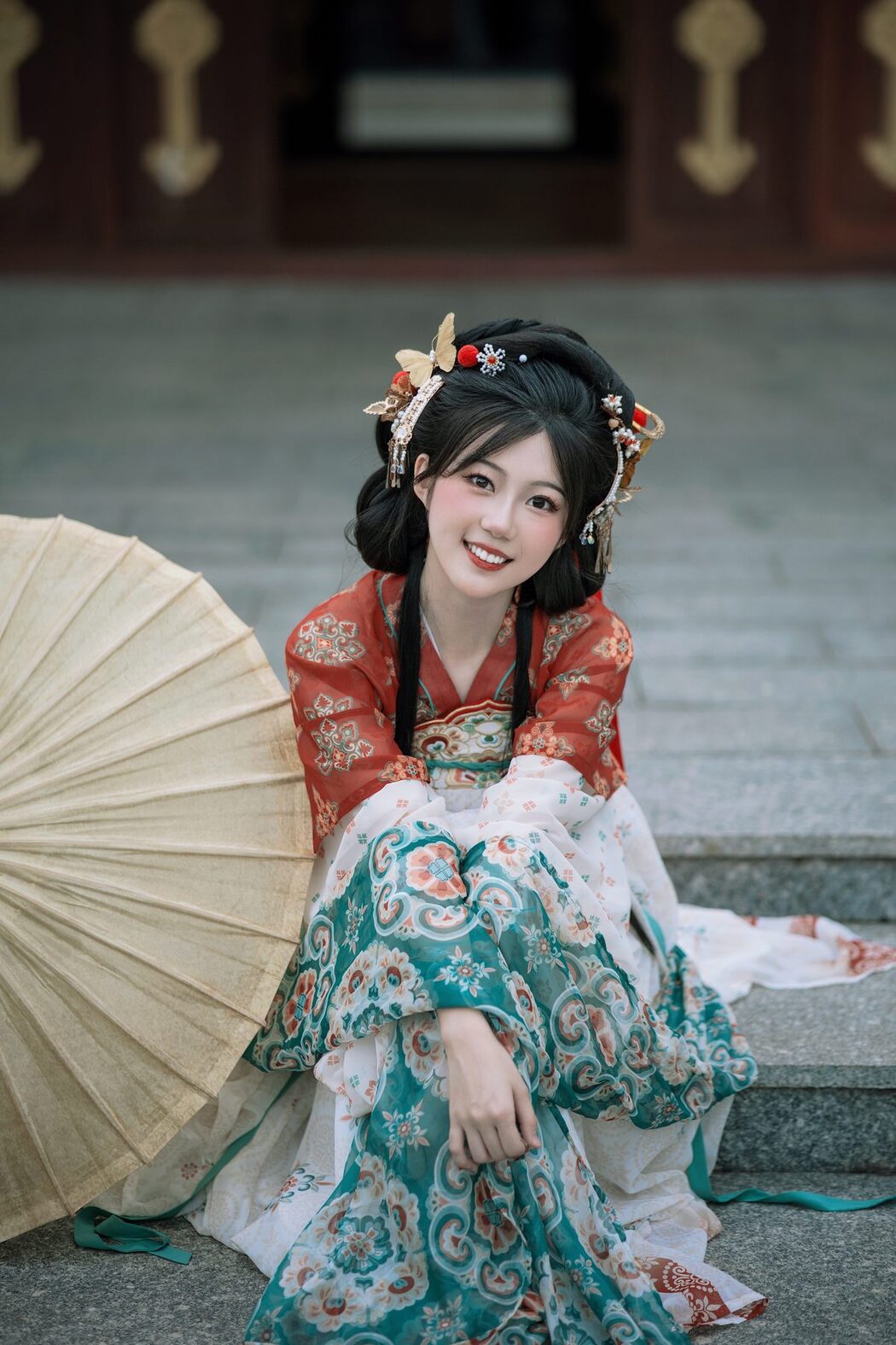 YiTuYu艺图语 Vol.4365 Jiang Ji Yu